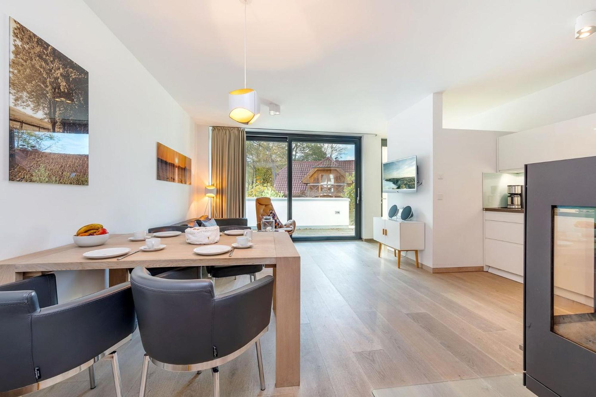 Die Strandvilla Nordwind Sellin  Exterior foto
