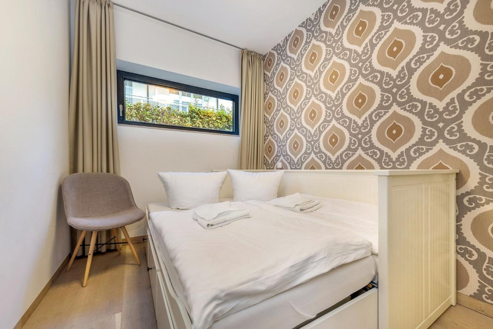 Die Strandvilla Nordwind Sellin  Exterior foto