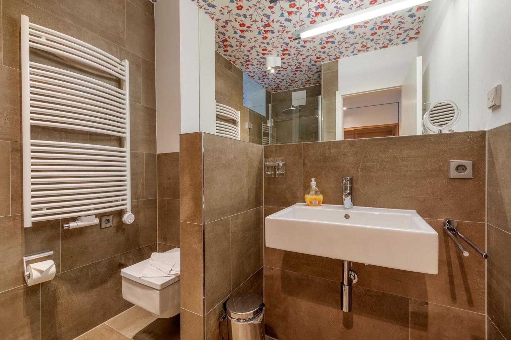 Die Strandvilla Nordwind Sellin  Exterior foto
